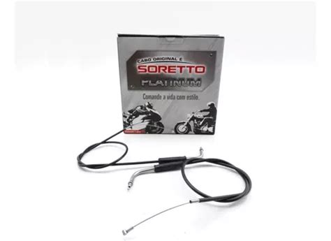 Cabo De Embreagem Harley Sportster Iron Xl Soretto