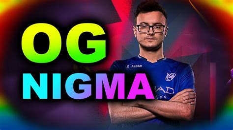 NIGMA Vs OG MIRACLE IS BACK DREAMLEAGUE 19 DOTA 2 YouTube