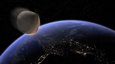 Scientists Map Out How To Nudge Small Asteroids Into Earths Orbit