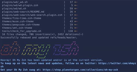 Bash How To Colored Logo In Terminal Like In Oh My Zsh Stack Overflow