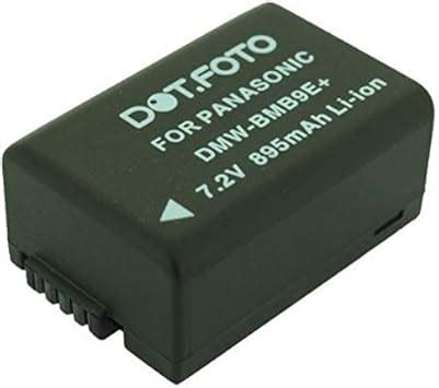 Dot Foto DMW BMB9 DMW BMB9E DMW BMB9PP Premium 7 2v 895mAh