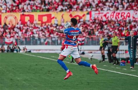 Nos P Naltis Fortaleza Vence Crb E Campe O Da Copa Do Nordeste