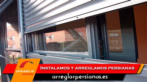 Arreglar persianas rotas guía completa 689 53 78 59 Persianistas