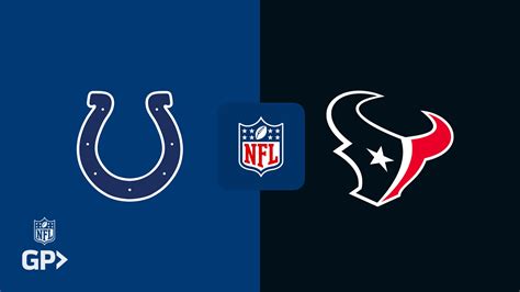 Watch Colts Texans Live Stream Dazn Fr