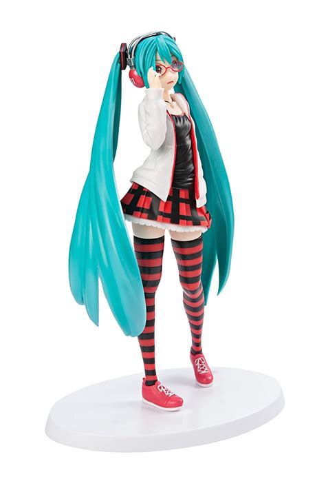 Hatsune Miku Natural Super Premium Figure Vocaloid Project DIVA