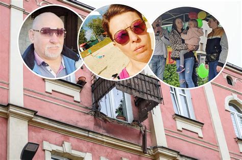 Ich Rodzice Spadli Z Balkonem Kuba I Robert Zostali Z Niczym L Sk