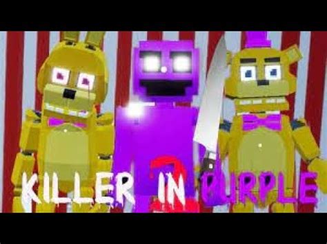 KILLER IN PURPLE2 PART:4 - YouTube