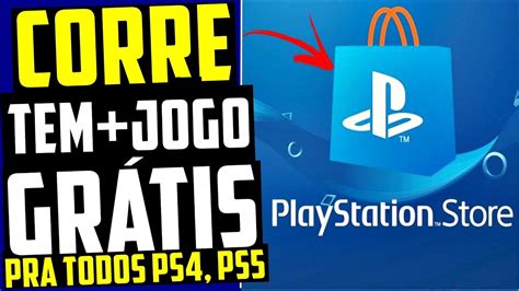 AÍ Sim Tem Jogo Agora E GrÁtis Oficial No Ps4 Ps5 Para Sempre E Todos E NotÍcia Boa Youtube