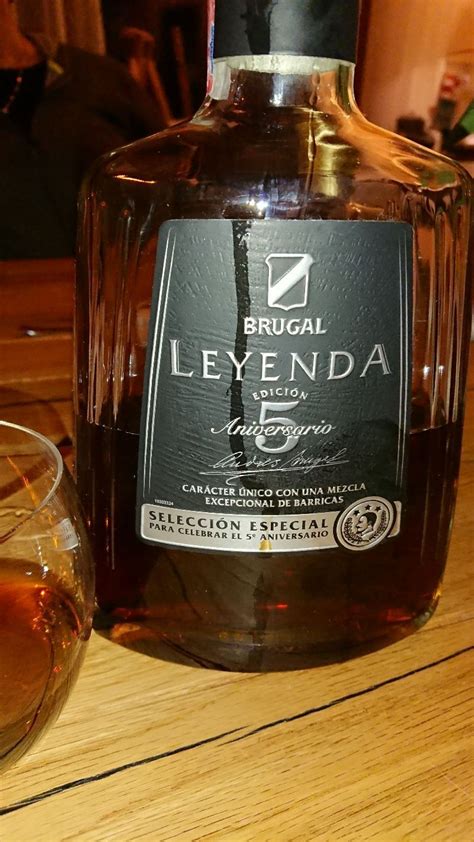 Brugal Leyenda Edici N Aniversario Rum Ratings