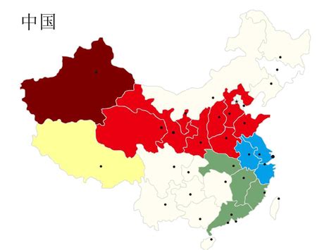 中国各省地图全word文档在线阅读与下载免费文档