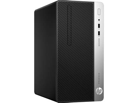 Hp Hp Prodesk G Mt I Gb Ssd Windows Pro Bit