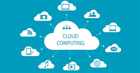 Historia De La Nube C Mo Llegamos Hasta Ac