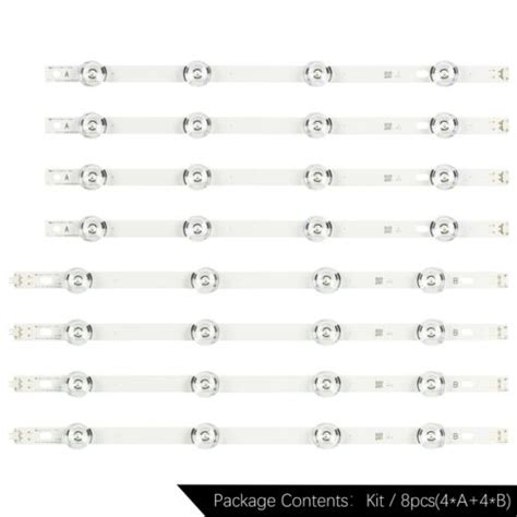 Tv Led Backlight Strip For Lg Innotek Drt A B Lb V Lb