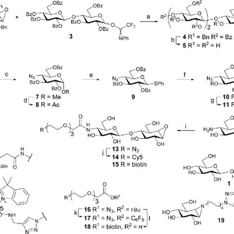 Scheme 1 Reagent And Conditions A Tsmotf Dcm À15 1cto01c 45 B Download Scientific