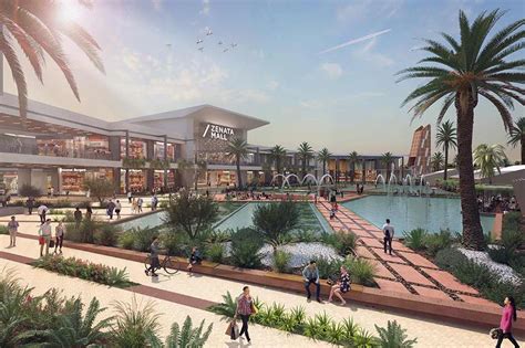 zenata mall