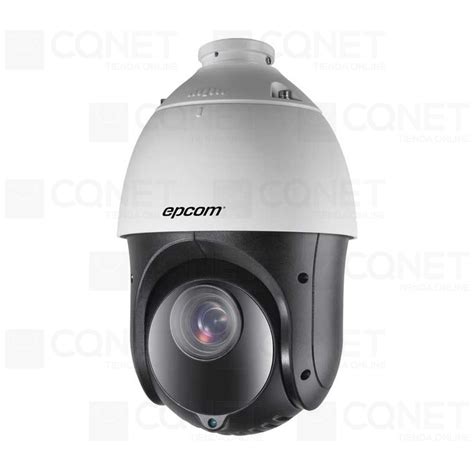 Cámara PTZ Epcom TURBOHD 1080p 23x 100m IR IP66 Tienda CQNet