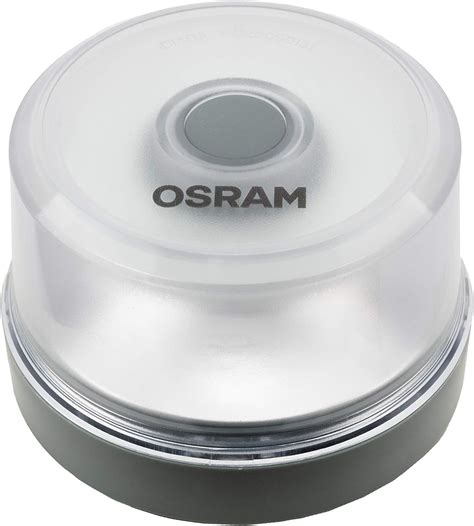 Osram Ledguardian Road Flare Signal V Luce Led Di Emergenza Da