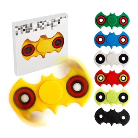 Batman Fidget Spinner - ToysOXO - Wholesale and Retail Toys & Games ...