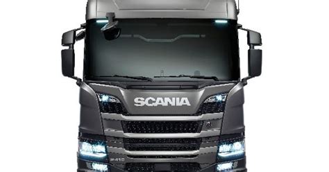 P Series Trucks A Well Balanced Cab Scania Australia