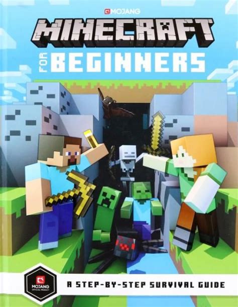 Minecraft For Beginners Milton Stephanie