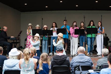 Erstes Picknick Open Air Konzert In Wildeshausen Ein Voller Erfolg