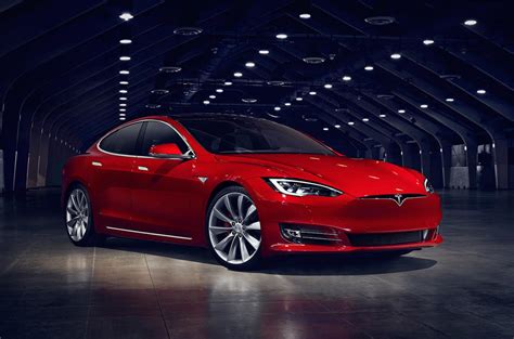 Tesla Model S 60 And 60d Introduced Autocar