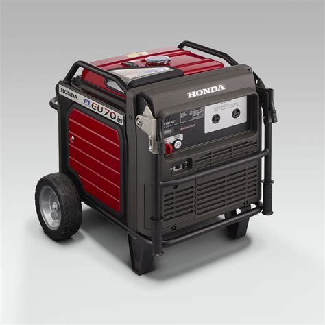 Honda Generator Model Eu Is Inverter Petrol Generator With Eco