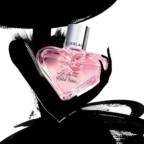 Guerlain La Petite Robe Noire Der Flakon Herz Neuigkeiten