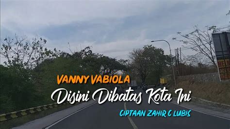 Cirebon Kuningan Dibatas Kota Ini Vanny Vabiola Youtube