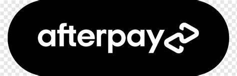 Botão de logotipo Afterpay empresas de tecnologia png PNGWing