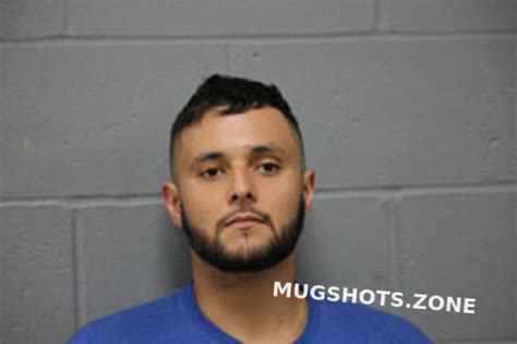 Dallas Tristan Vaca Johnson County Mugshots Zone