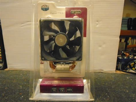 Cooler Master Rr 910 Htx3 G1 Hyper Tx3 Cpu Cooler Universal Ebay