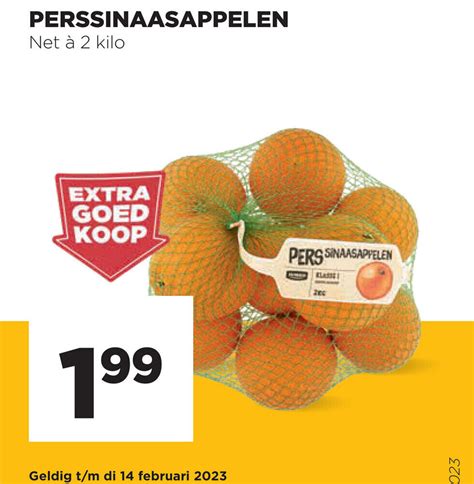 Perssinaasappelen Net A Kilo Aanbieding Bij Jumbo