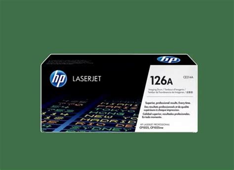 Black HP CE314A Imaging Drum, For Laser Printer at ₹ 2500/piece in ...