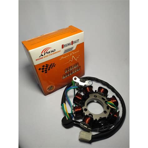 Stator Coil Assembly Xrm Wave Tmx Lifan Barako Fury Stx Ct