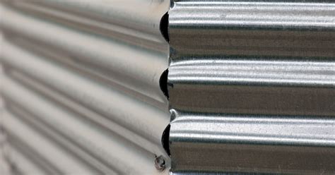 How Hot Can Corrugated Metal Fencing Get In The Sun