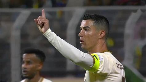 Al Wehda X Al Nassr Ao Vivo Assista Online Ao Jogo De Cristiano