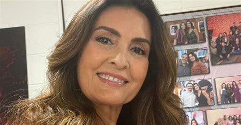 F Tima Bernardes Posta Foto Rara Do Filho E Desabafa Sobre A Saudade