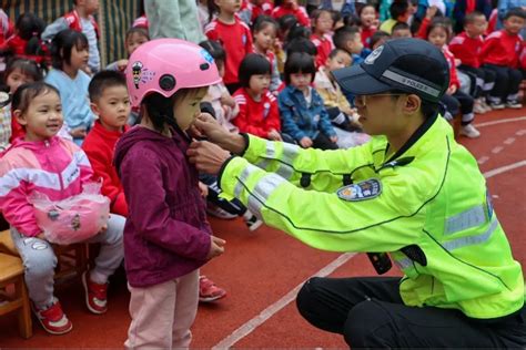 六一”特辑】警娃进警营，郴州公安多彩“警色”伴“童”行澎湃号·政务澎湃新闻 The Paper