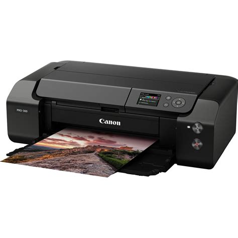 Buy Canon Imageprograf Pro 300 A3 Colour Photo Wireless Printer