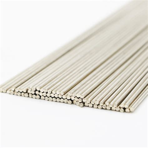 Silver Copper Zinc Tin Brazing Alloy Welding Rod High Silver Brazing