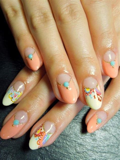 65 Japanese Nail Art Designs Art And Design