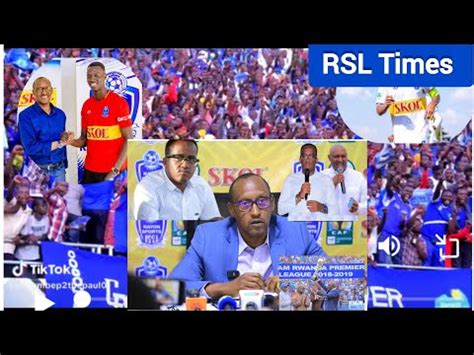 Live URUBUGA RW IMIKINO RADIO RWANDA 18 Gicurasi 2024 YouTube