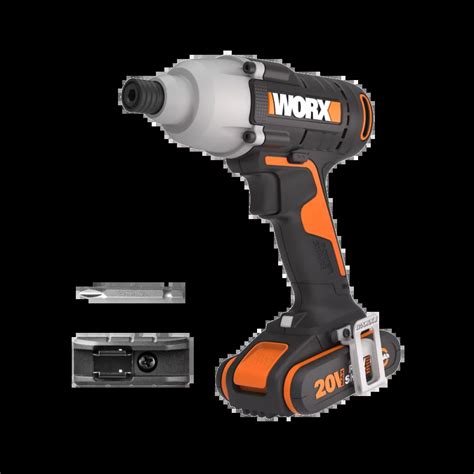 Cordless Impact Driver 170 Nm Bare Tool WORX WX291 9