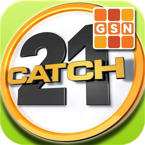 Catch 21 By Game Show Network Llc