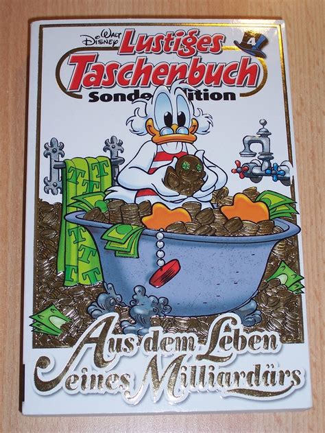 Lustiges Taschenbuch Sonder Edition LTB 65 Jahre Dagobert Duck Band 4