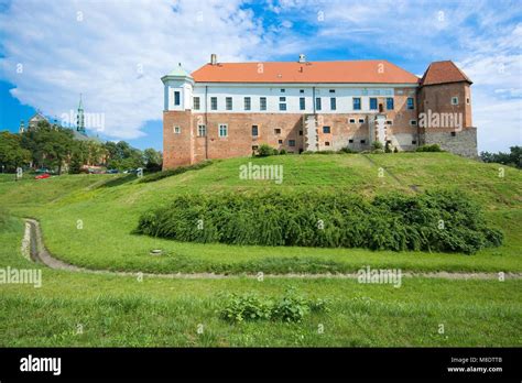 Sandomierz Cathedral Hi Res Stock Photography And Images Alamy