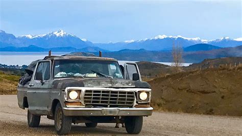 Una Camioneta Del ’81 Amor Al Prójimo Y Las Historias De 119 Viajes Solidarios Por La Ruta 23