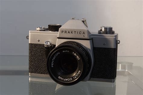 The PrakticaL Praktica L – arhphotographic