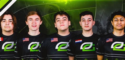 OpTic Gaming's academy roster is here, includes Winter, Andy, Palafox, Kadir, and Dhokla - Dot ...